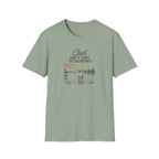God Isn't Just in Churches T-Shirt