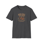 More Likely to Get Eaten Than Get a Wave Permit T-Shirt
