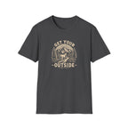 Get Your Donkey Outside T-Shirt
