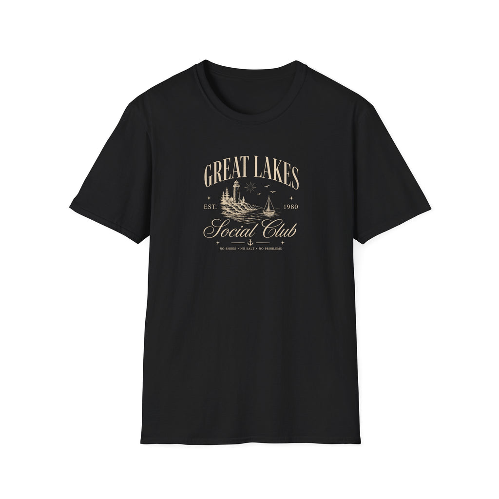Great Lakes Social Club T-Shirt