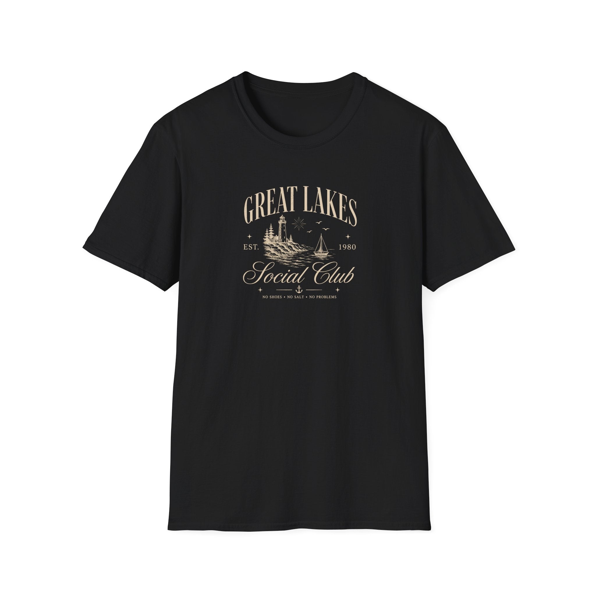 Great Lakes Social Club T-Shirt