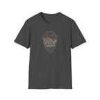 Get Outside Arrowhead Illustration T-Shirt