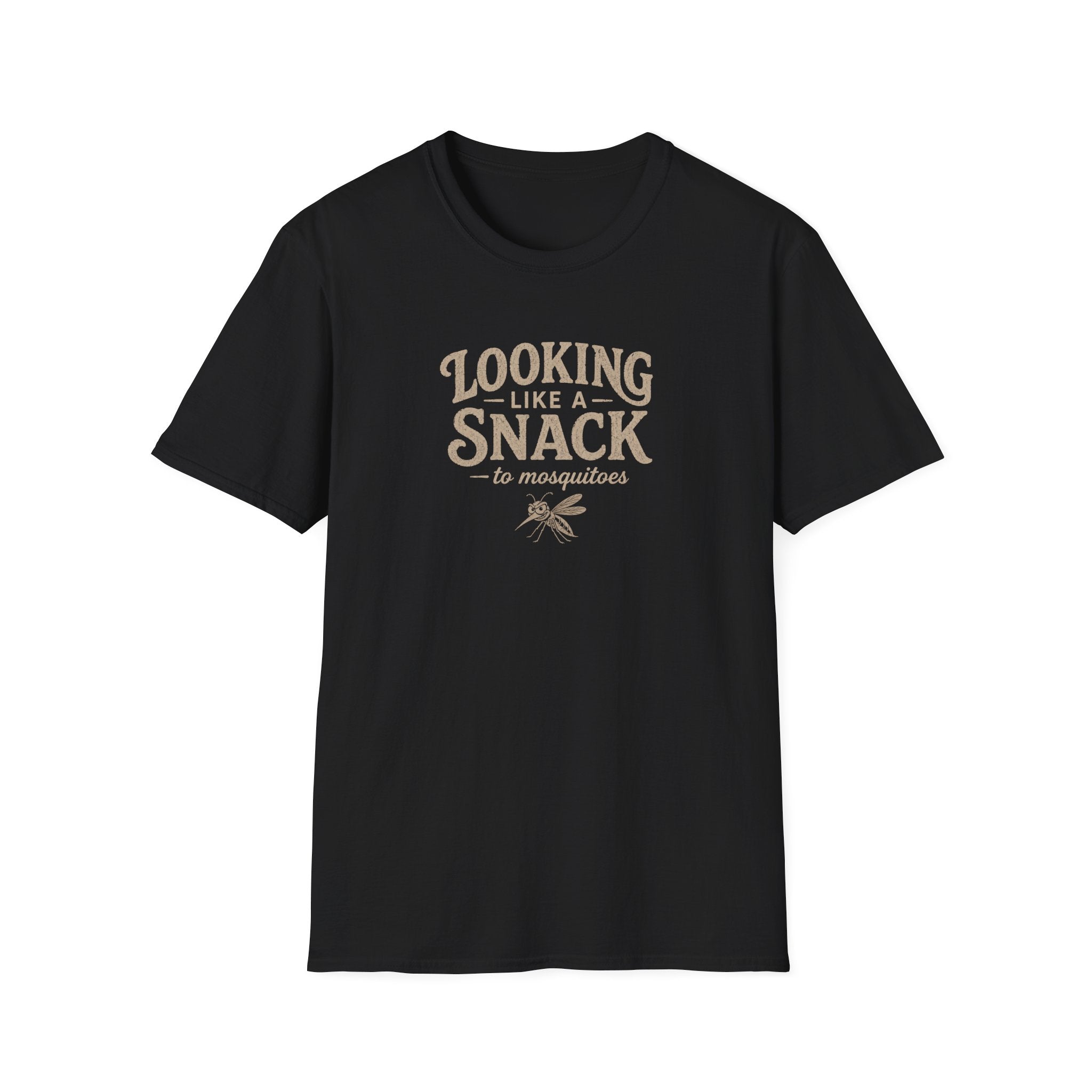 Looking Like a Snack to Mosquitos T-Shirt