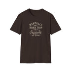 Mentally on a Road Trip, Physically at Work T-Shirt