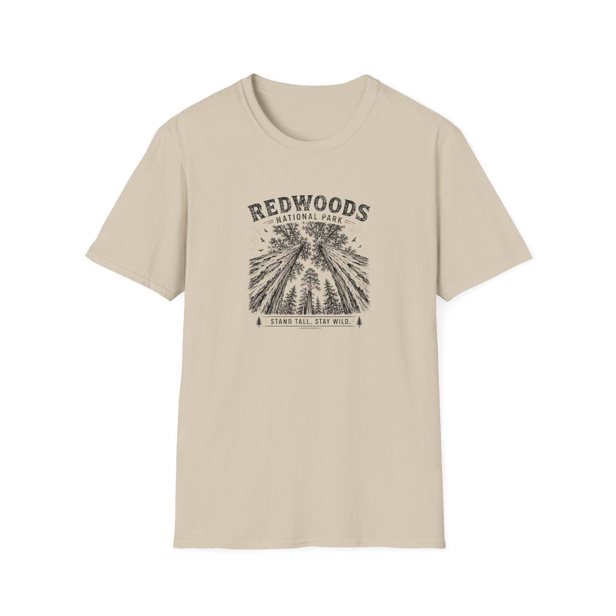 Redwood National Park T-Shirt