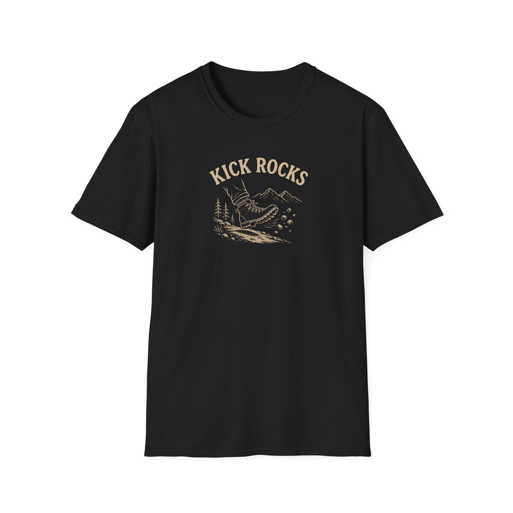 Kick Rocks T-Shirt