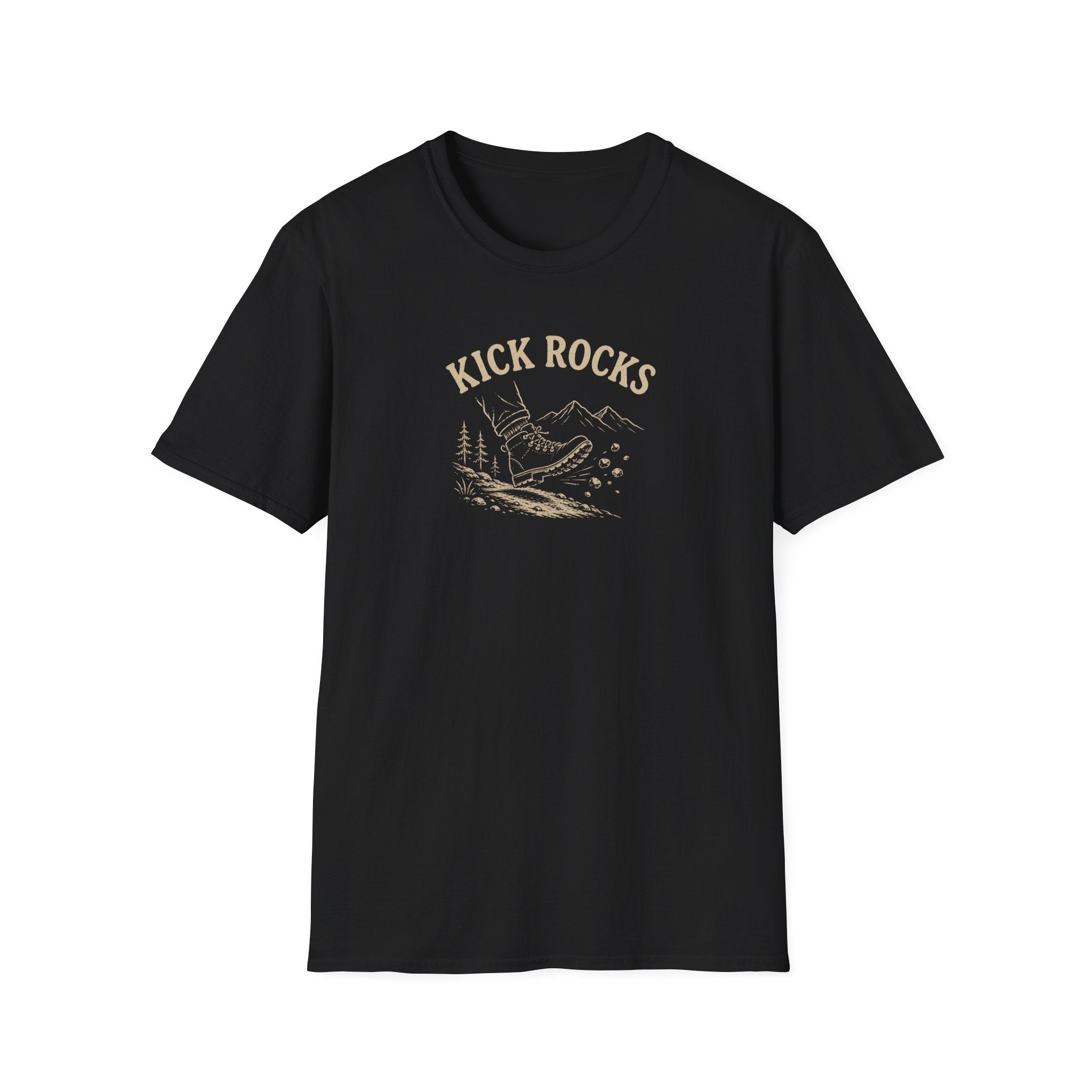 Kick Rocks T-Shirt