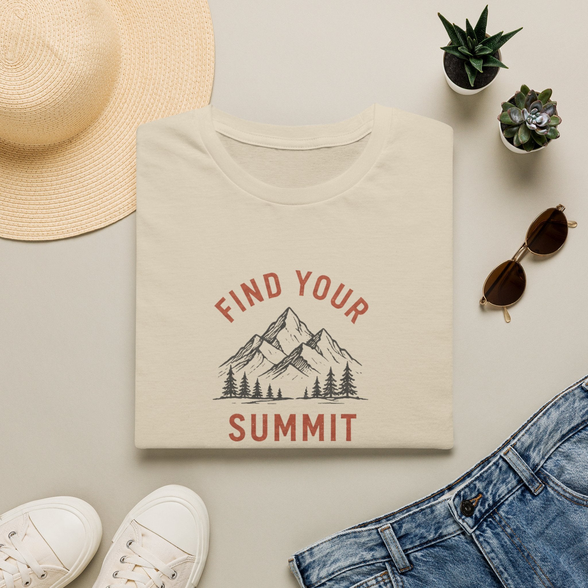Find Your Summit T-Shirt