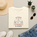 Stars Stripes & Hikes T-Shirt