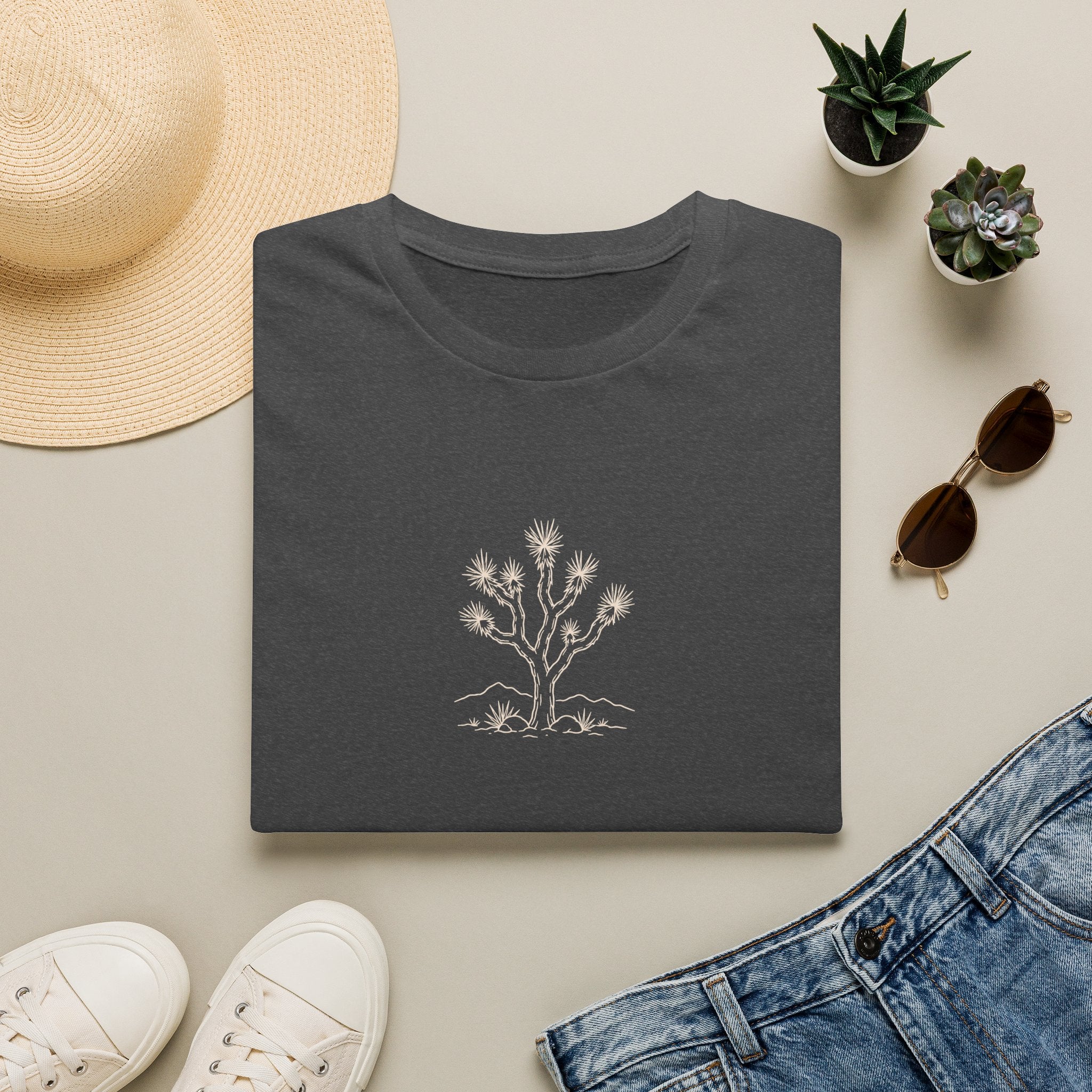 Joshua Tree Silhouette T-Shirt