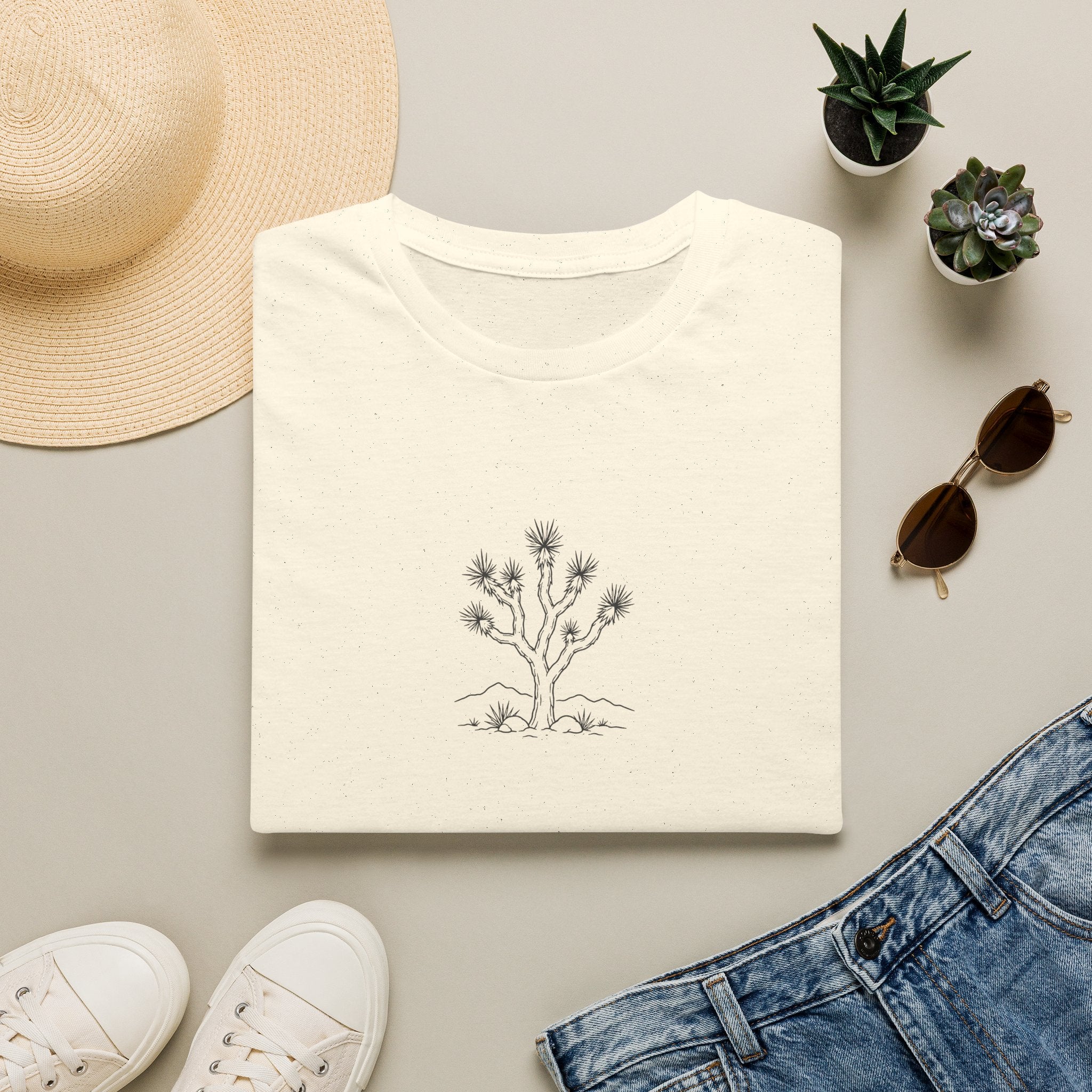 Joshua Tree Silhouette T-Shirt