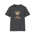 Get Lost in Wyoming T-Shirt