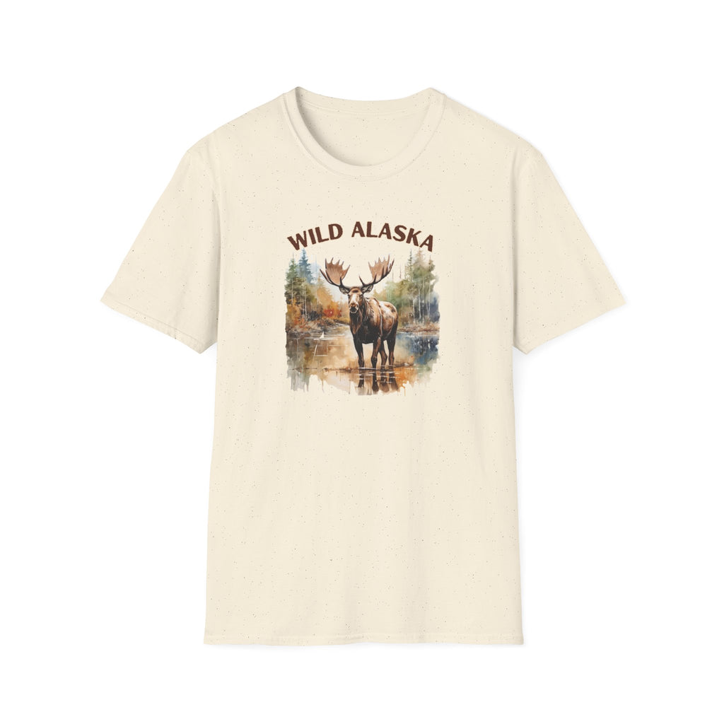Wild Alaska T-Shirt