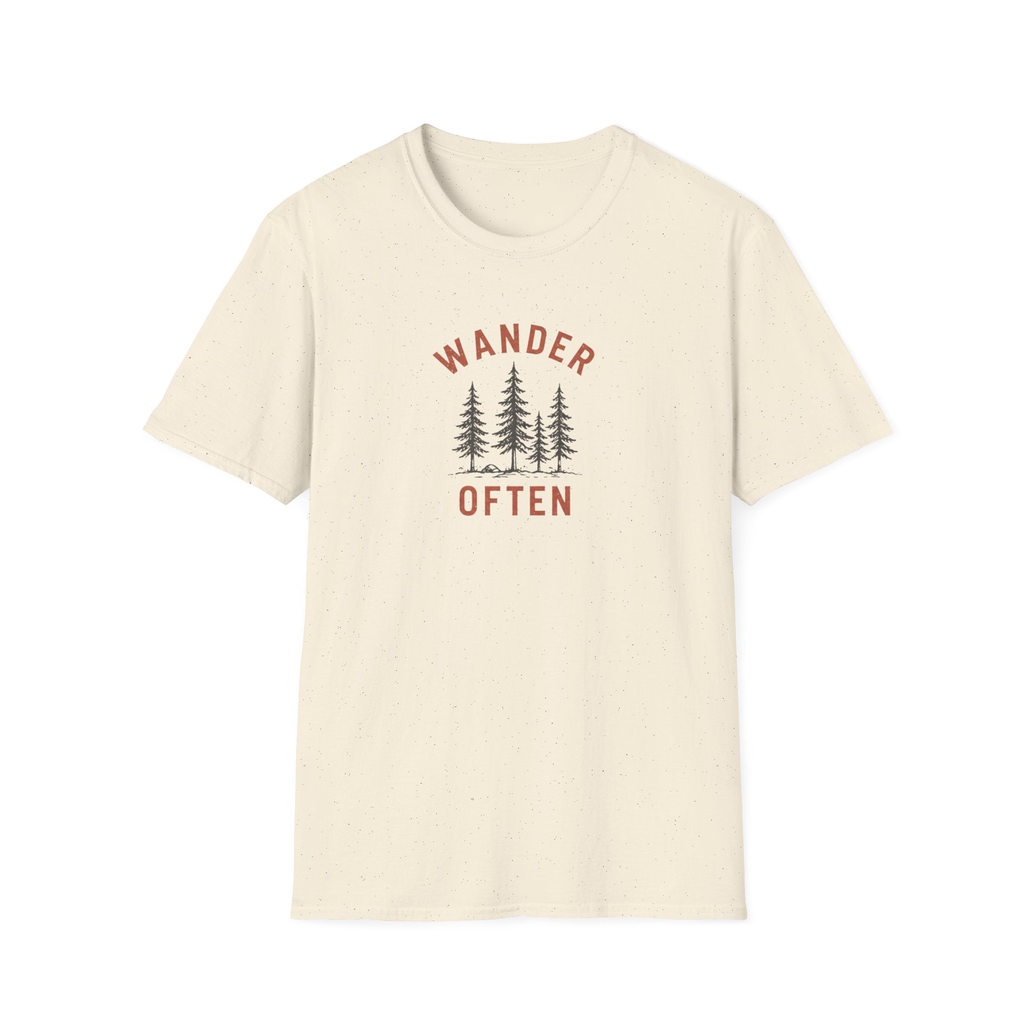 Wander Often T-Shirt