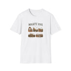Utah's Mighty Five National Parks T-Shirt