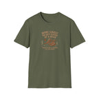 More Likely to Get Eaten Than Get a Wave Permit T-Shirt