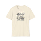 Montana Big Sky Country T-Shirt