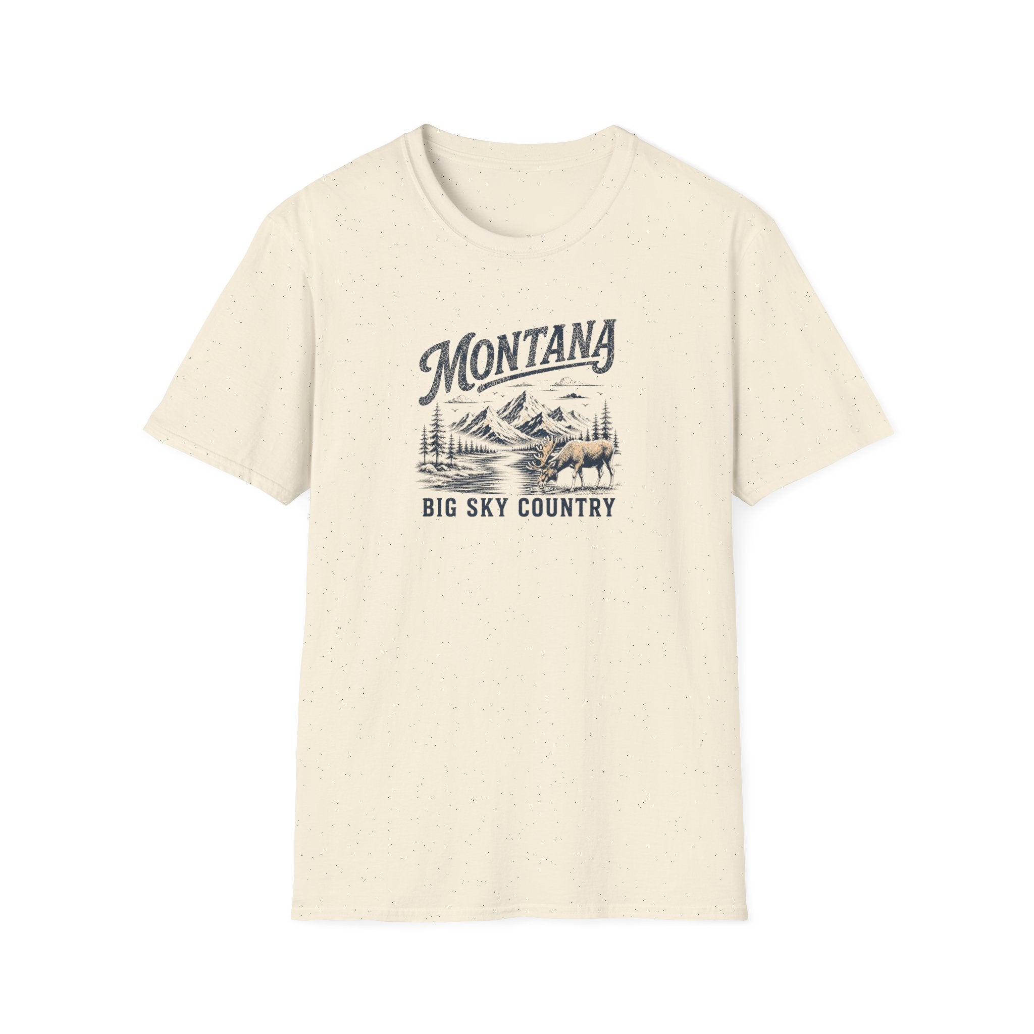 Montana Big Sky Country T-Shirt