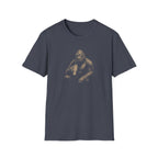 Sasquatch Holding a Water Cup T-Shirt