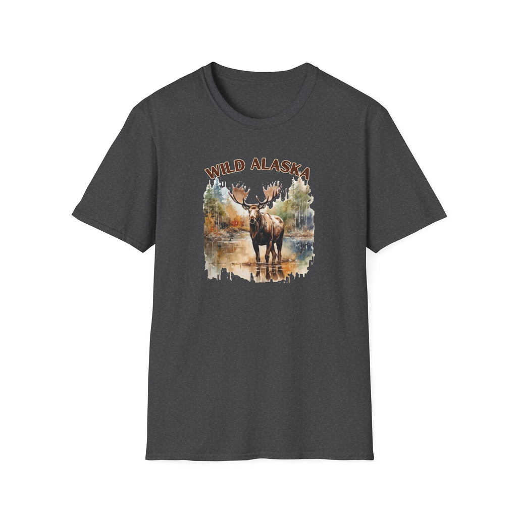 Wild Alaska T-Shirt
