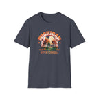 Michigan Upper Peninsula Fall Road Trip T-Shirt