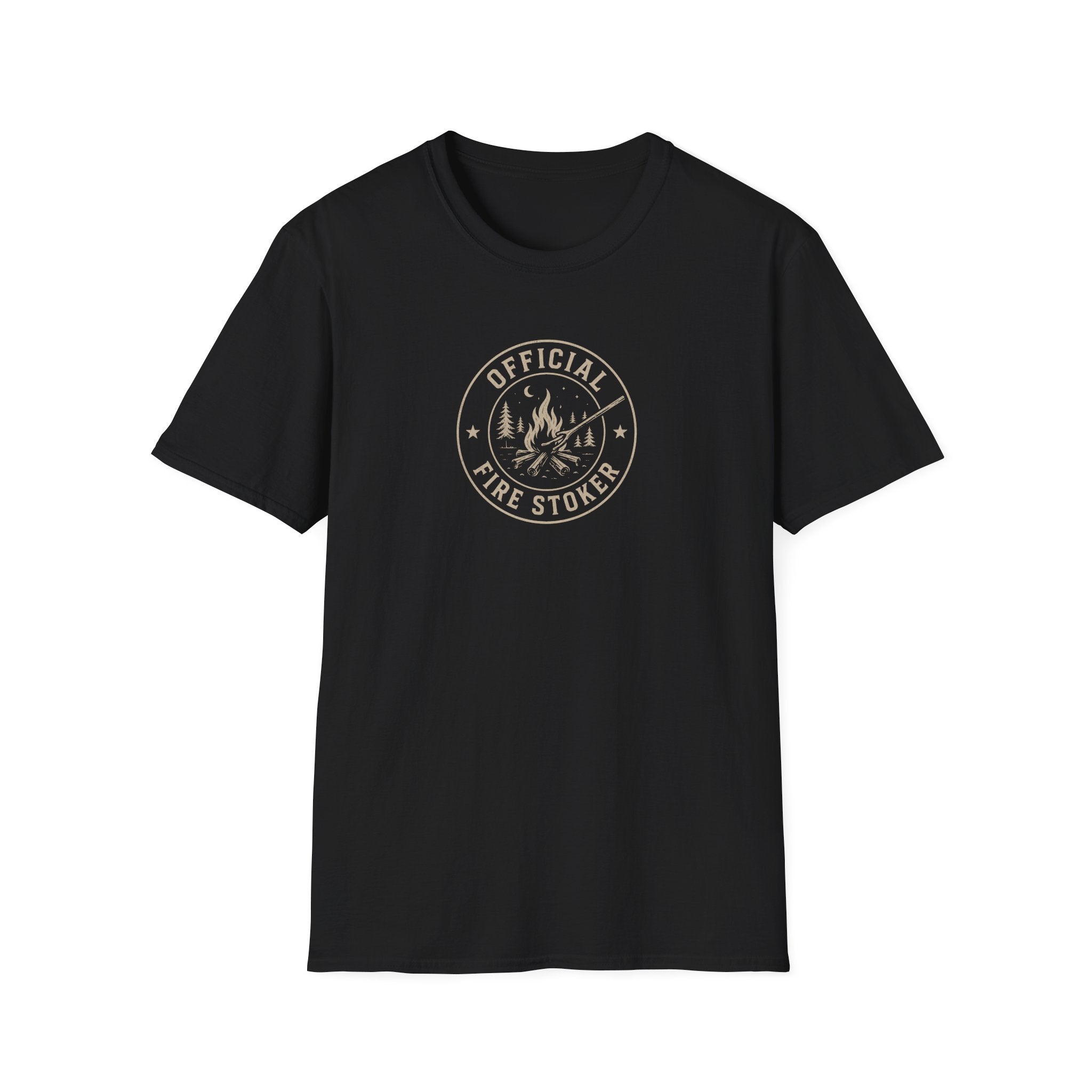 Official Fire Stoker T-Shirt