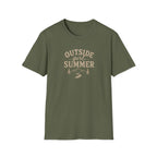Outside Girl Summer T-Shirt