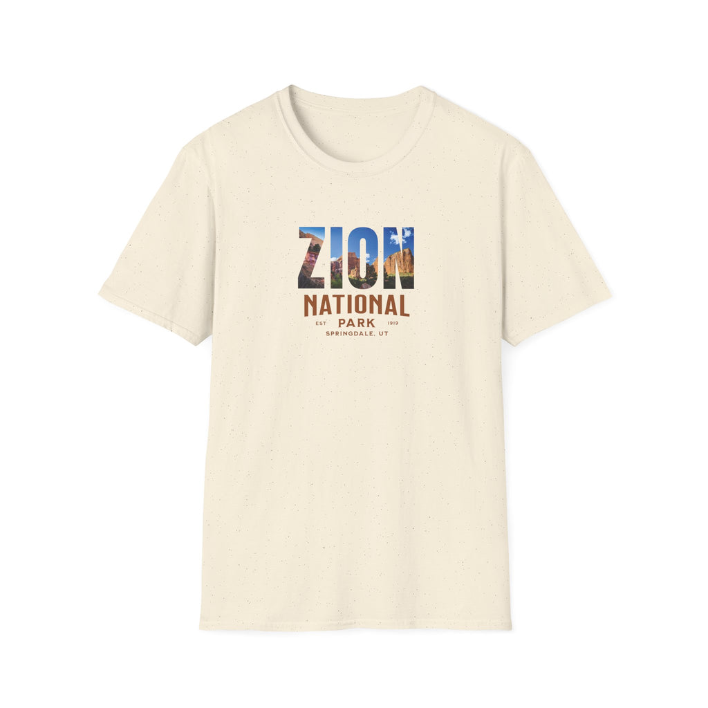 Zion National Park T-Shirt
