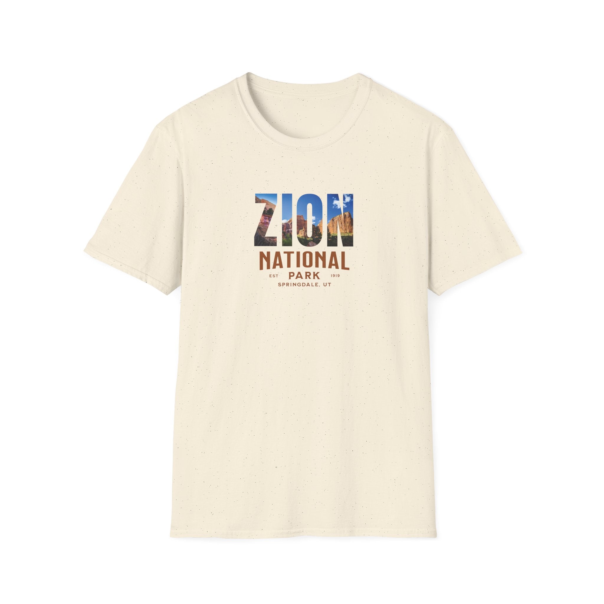 Zion National Park T-Shirt