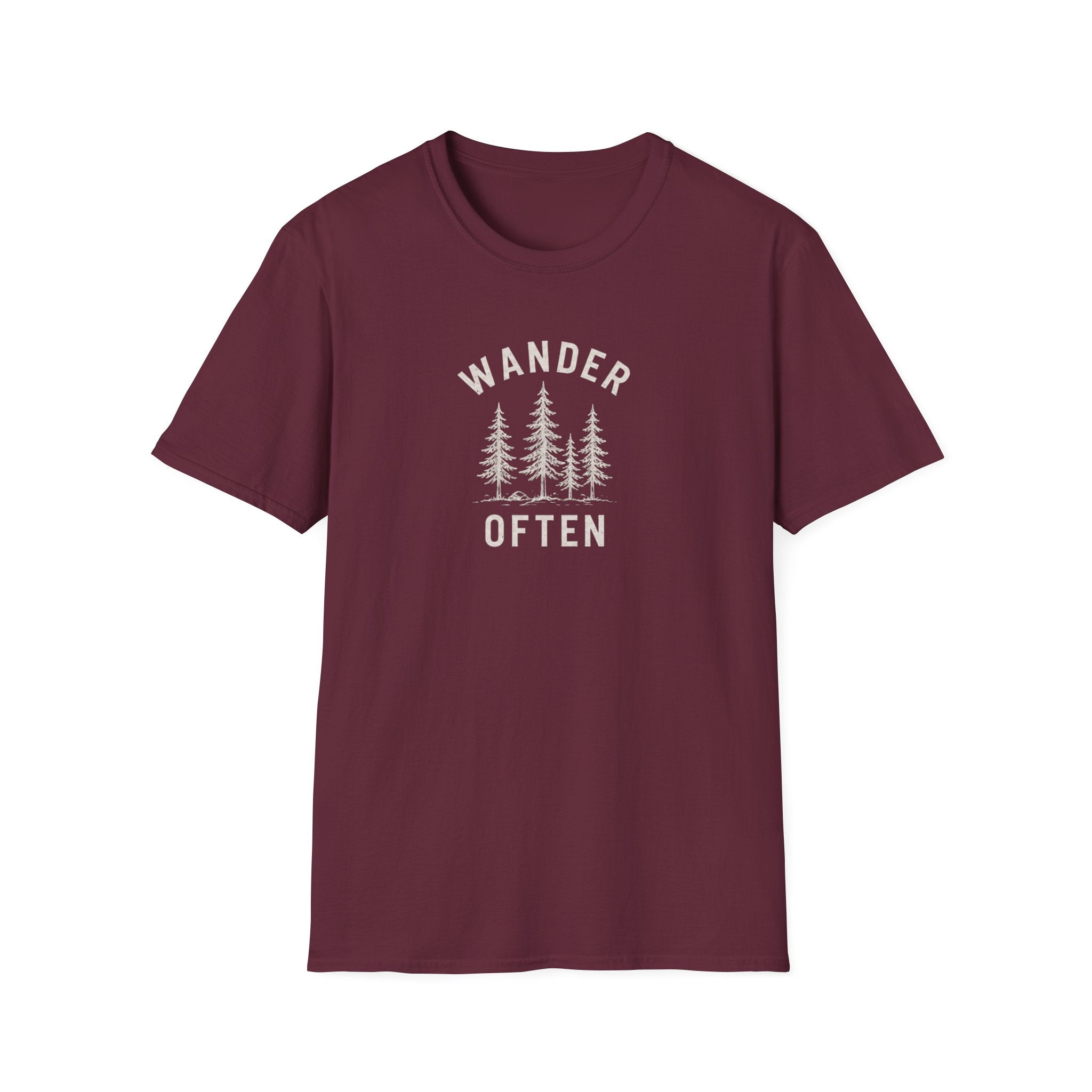 Wander Often T-Shirt