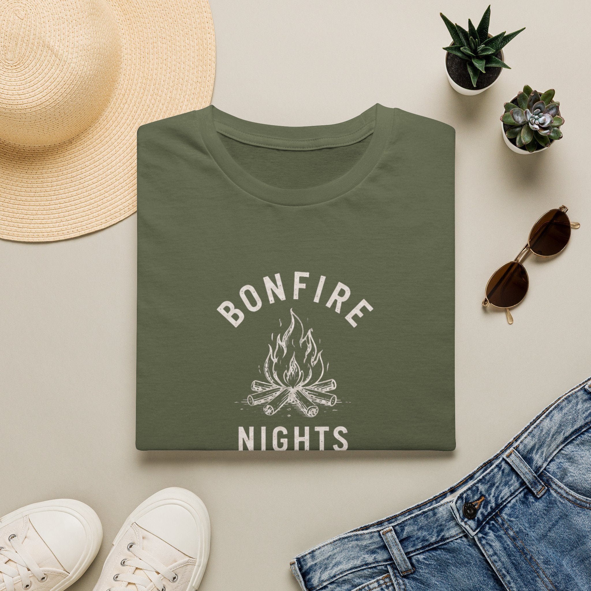Bonfire Nights T-Shirt