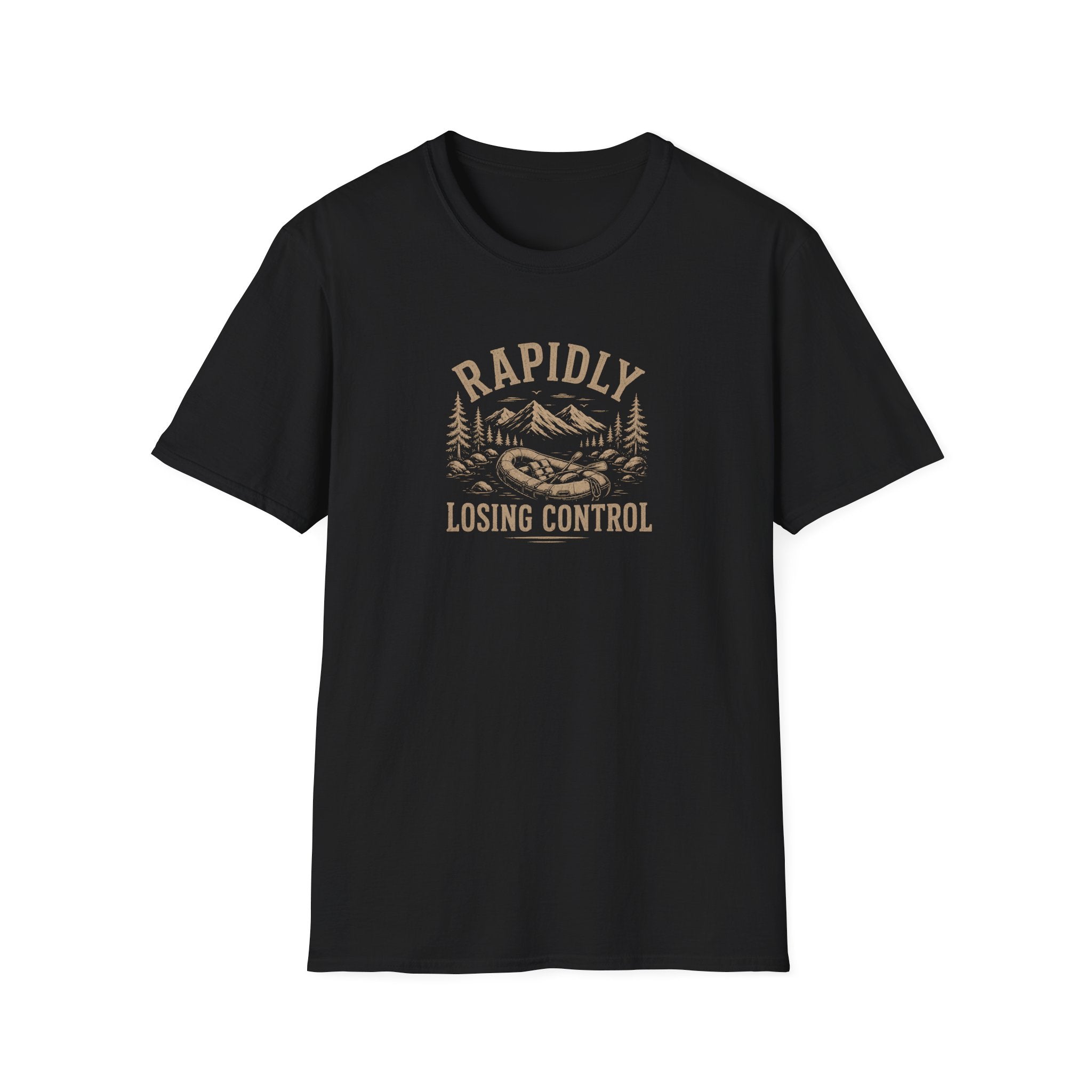Rapidly Losing Control T-Shirt