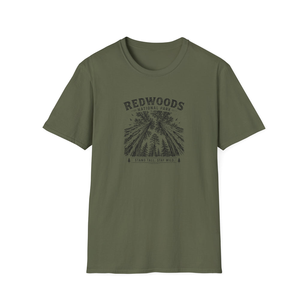 Redwood National Park T-Shirt
