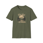 Get Lost in Wyoming T-Shirt