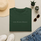Pines Peaks Peace T-Shirt