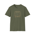 Nature is Better With String Lights T-Shirt