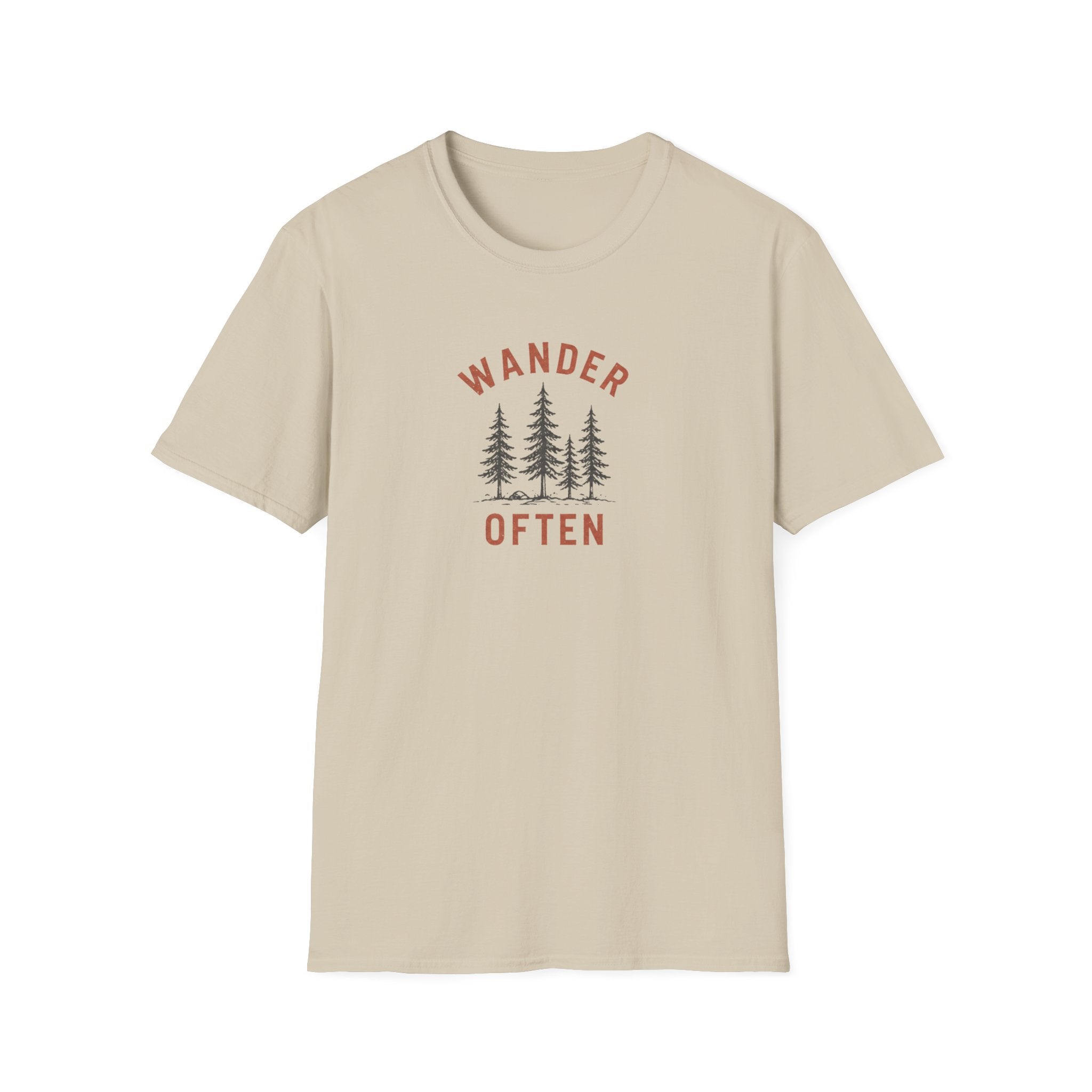 Wander Often T-Shirt