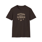 Outside Girl Summer T-Shirt