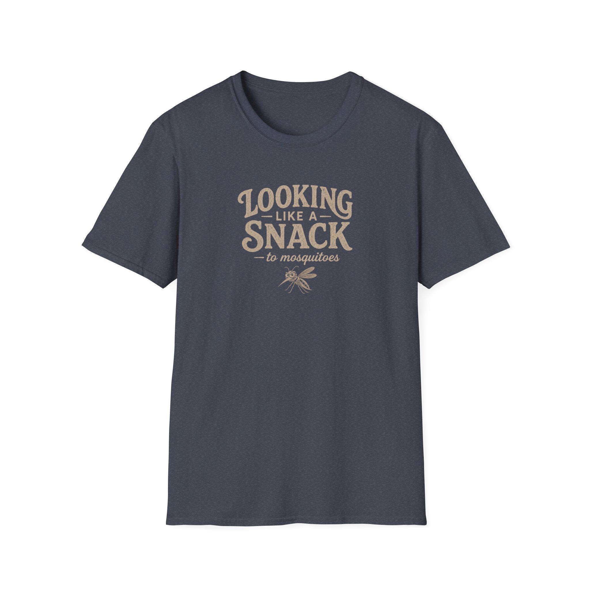 Looking Like a Snack to Mosquitos T-Shirt
