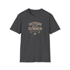 Outside Girl Summer T-Shirt