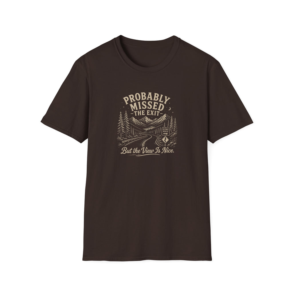 Probably Missed the Exit T-Shirt