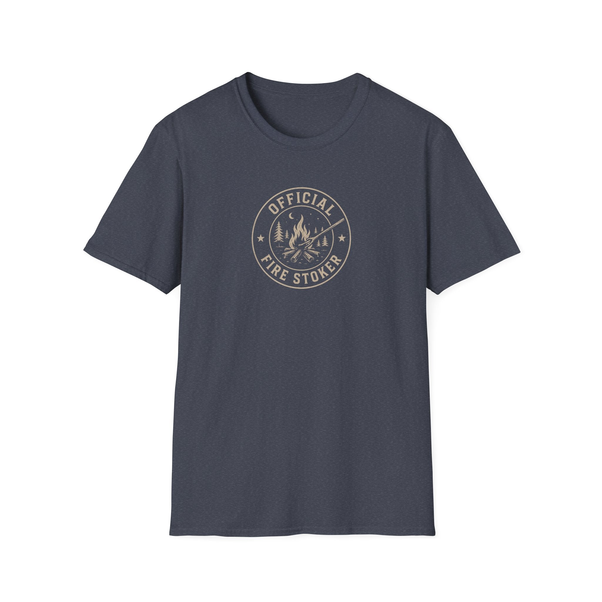 Official Fire Stoker T-Shirt