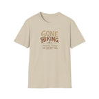 Gone Hiking Probably Taking the Long Way Back T-Shirt