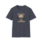 Get Lost in Wyoming T-Shirt