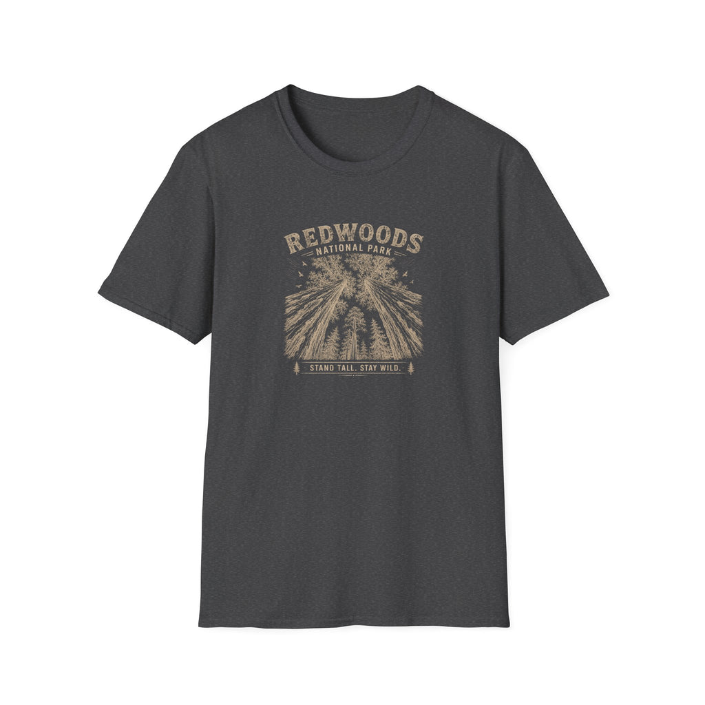 Redwood National Park T-Shirt