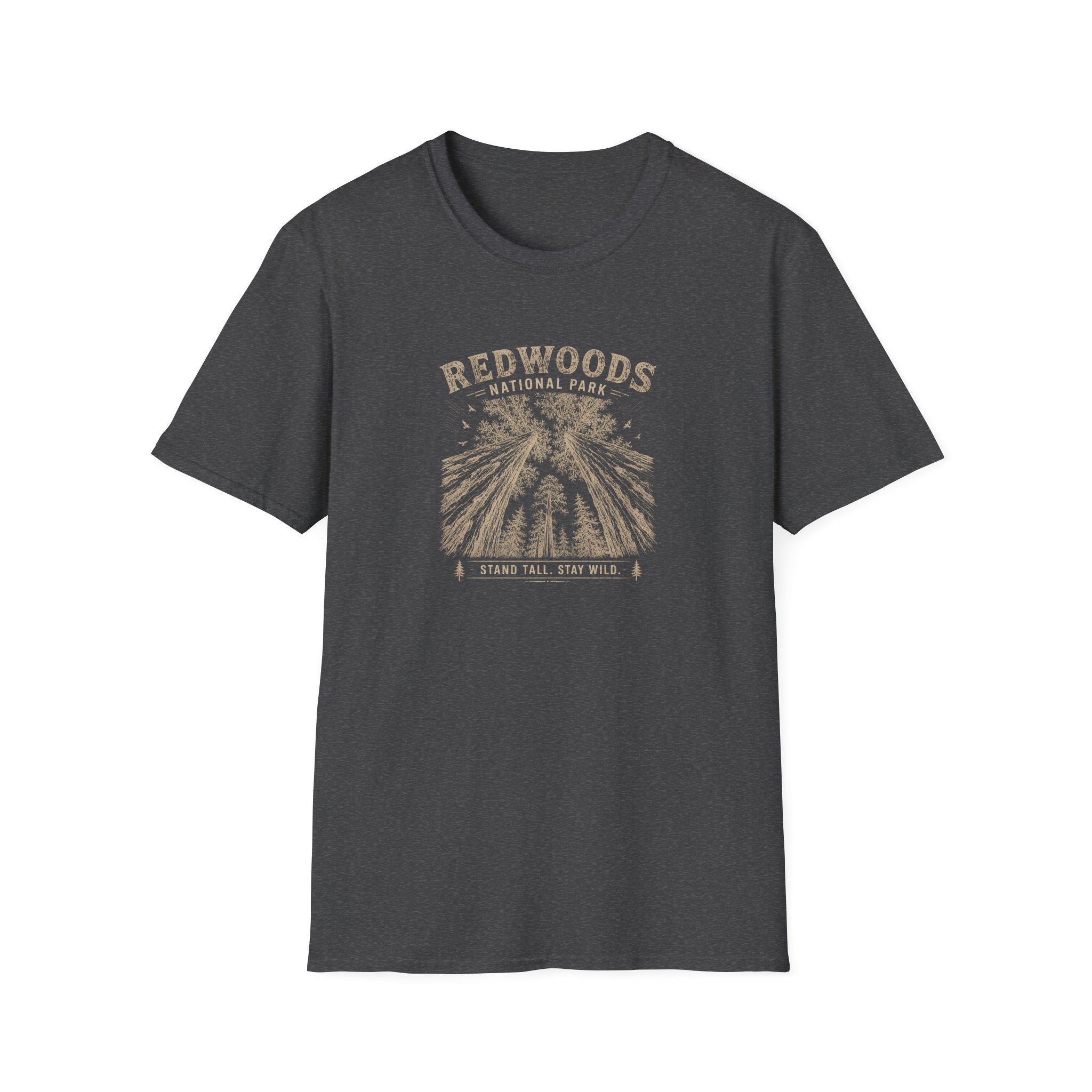 Redwood National Park T-Shirt