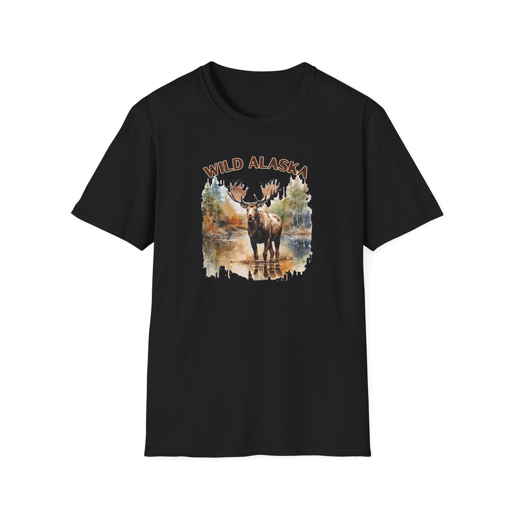 Wild Alaska T-Shirt