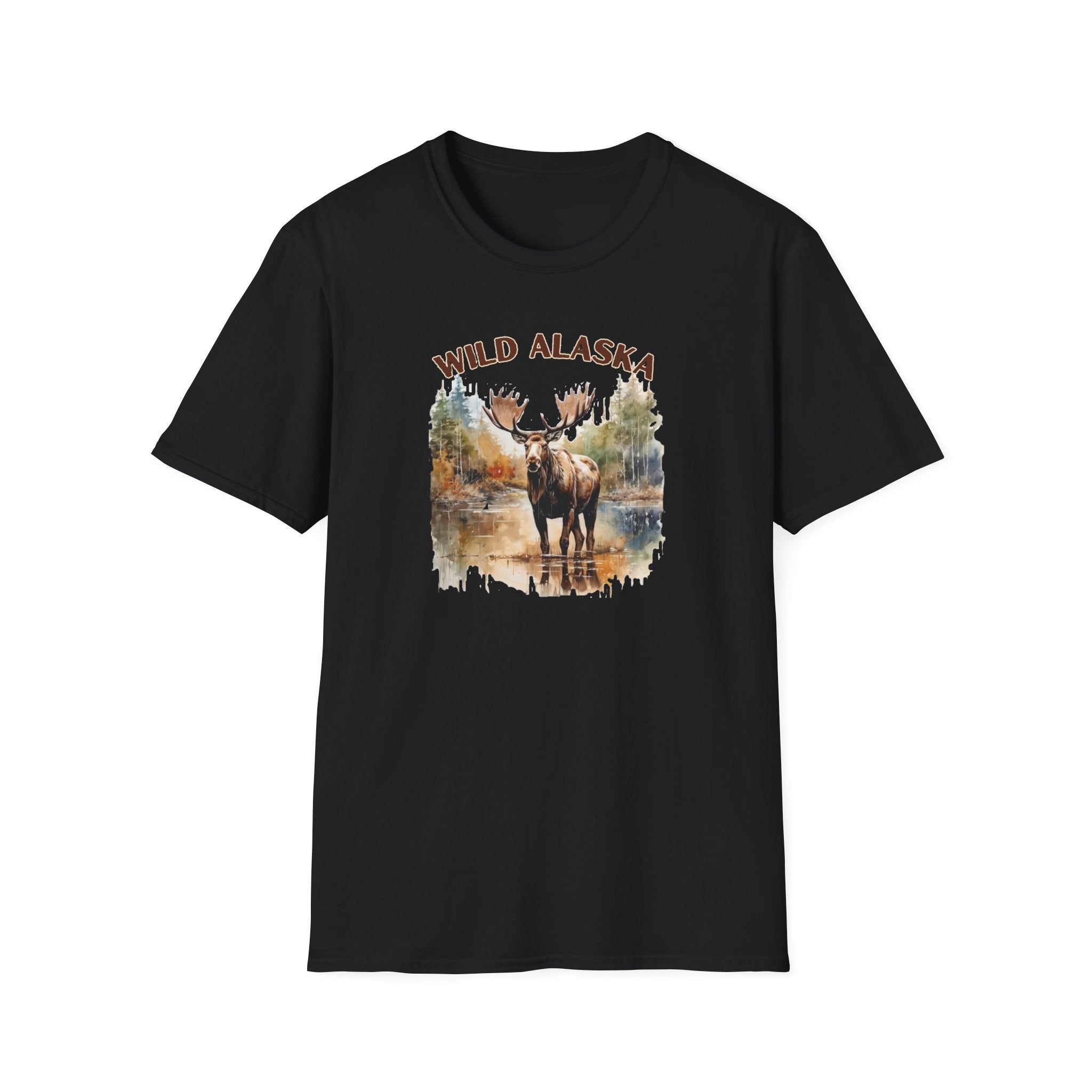 Wild Alaska T-Shirt