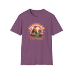 Michigan Upper Peninsula Fall Road Trip T-Shirt