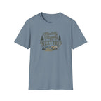 Mentally Planning My Next Trip T-Shirt